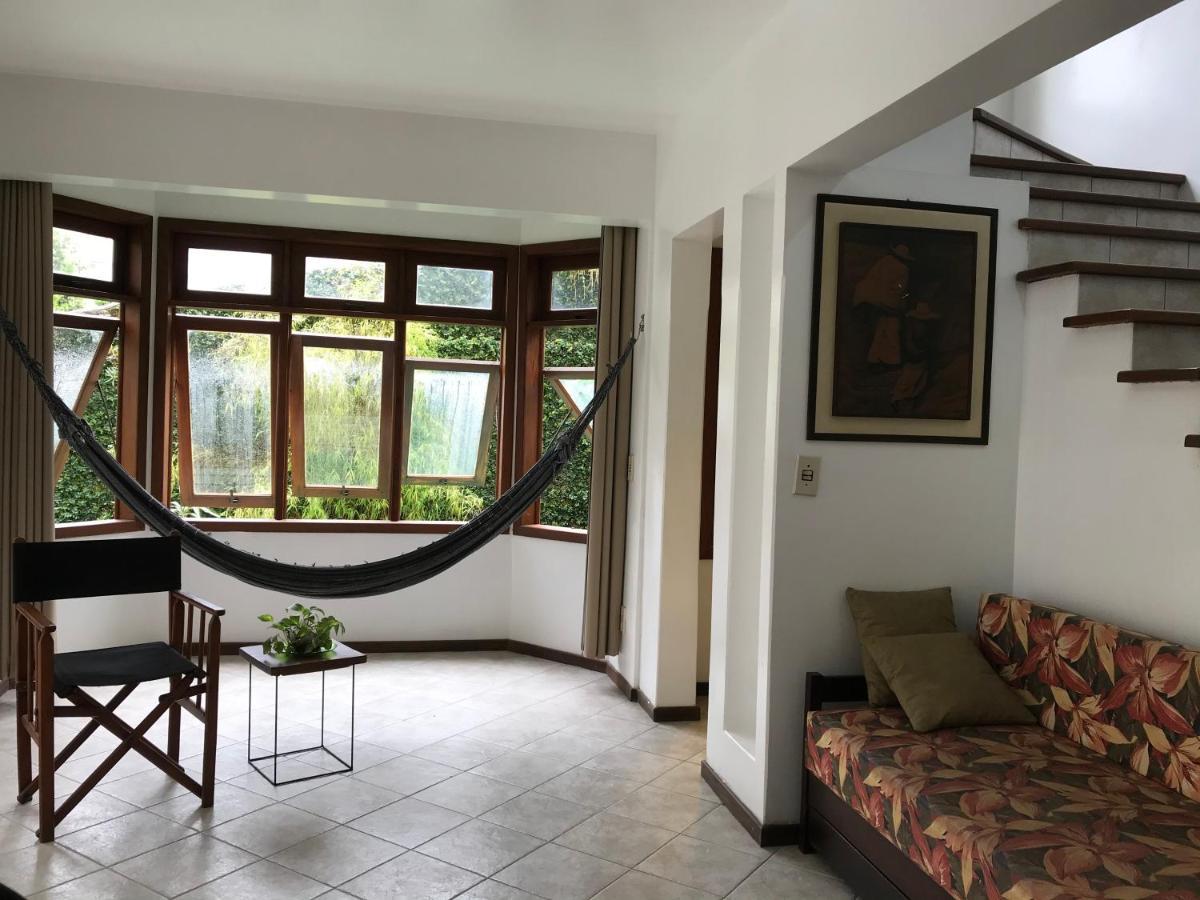 Apartamentos Morada Do Canto - 130M Da Praia Principal Bombinhas Kültér fotó