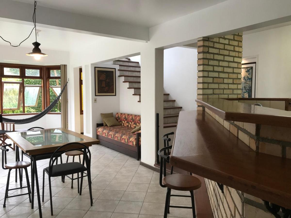 Apartamentos Morada Do Canto - 130M Da Praia Principal Bombinhas Kültér fotó