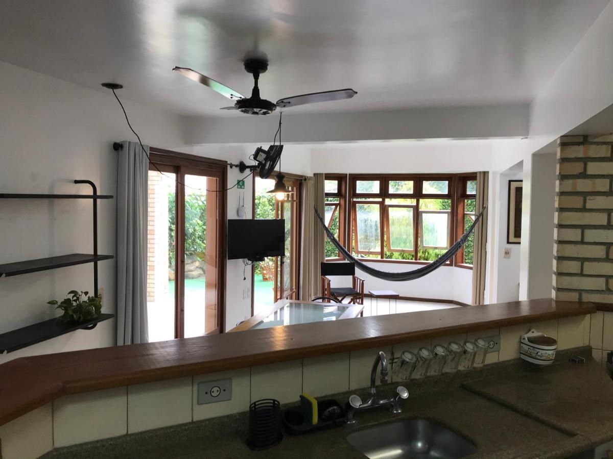 Apartamentos Morada Do Canto - 130M Da Praia Principal Bombinhas Kültér fotó