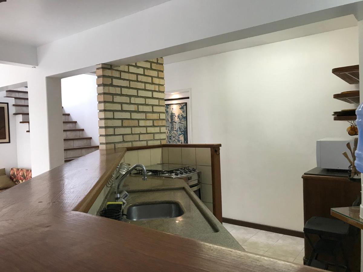 Apartamentos Morada Do Canto - 130M Da Praia Principal Bombinhas Kültér fotó