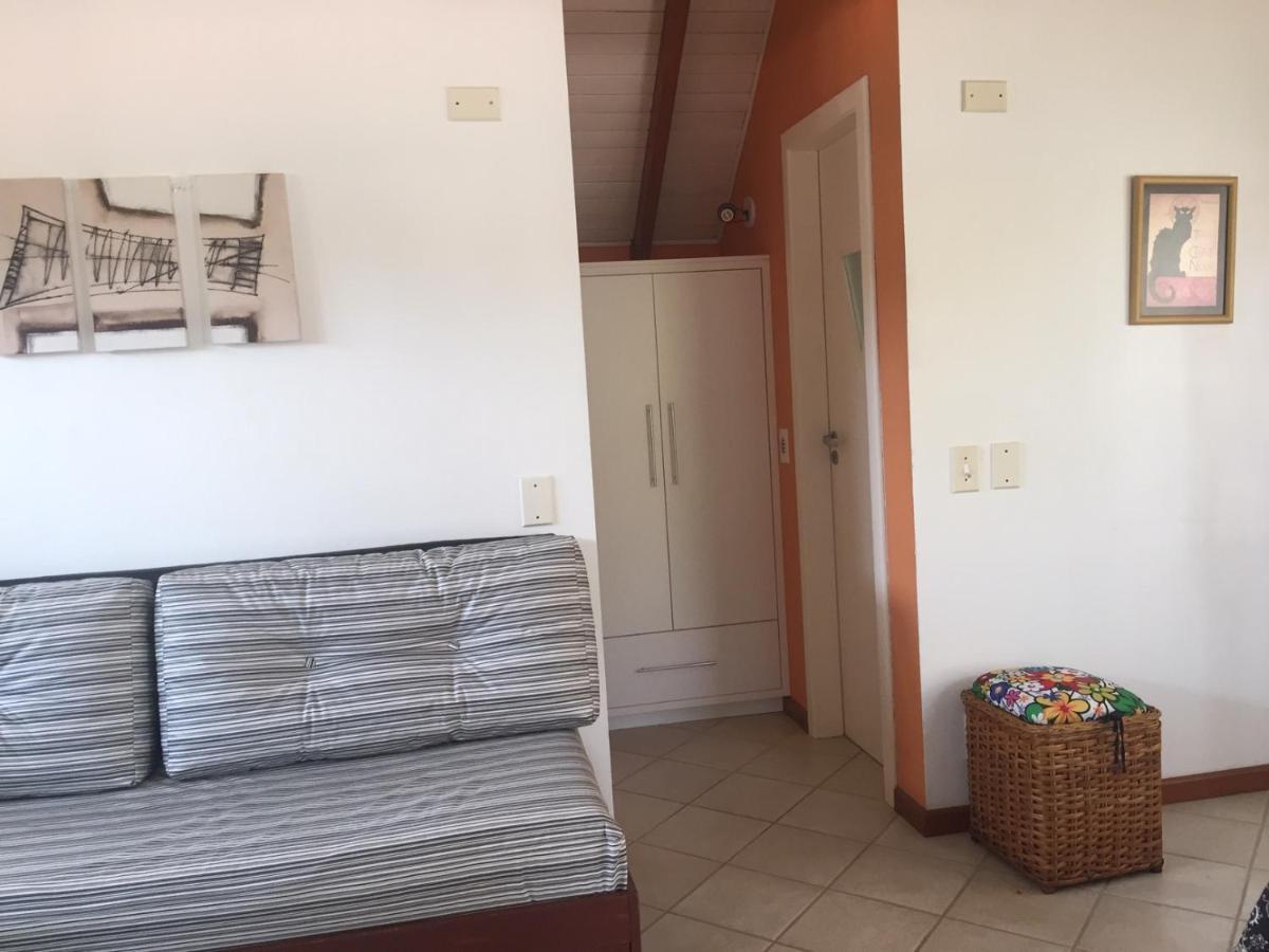 Apartamentos Morada Do Canto - 130M Da Praia Principal Bombinhas Kültér fotó
