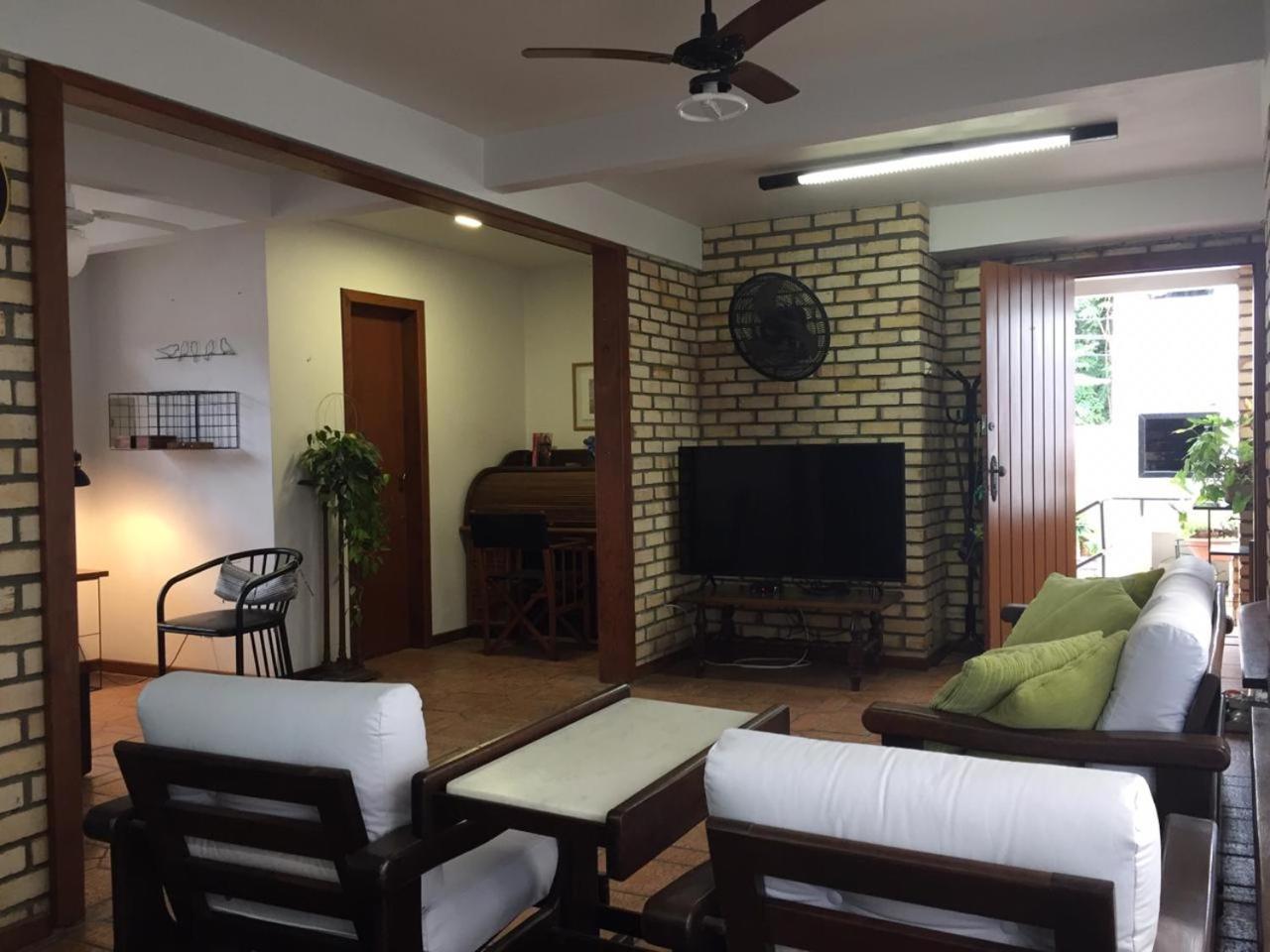 Apartamentos Morada Do Canto - 130M Da Praia Principal Bombinhas Kültér fotó