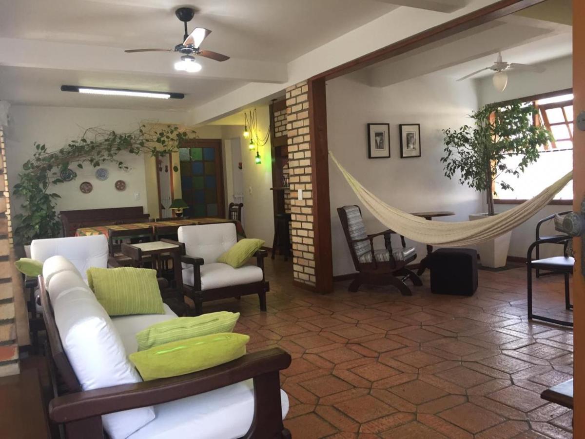 Apartamentos Morada Do Canto - 130M Da Praia Principal Bombinhas Kültér fotó