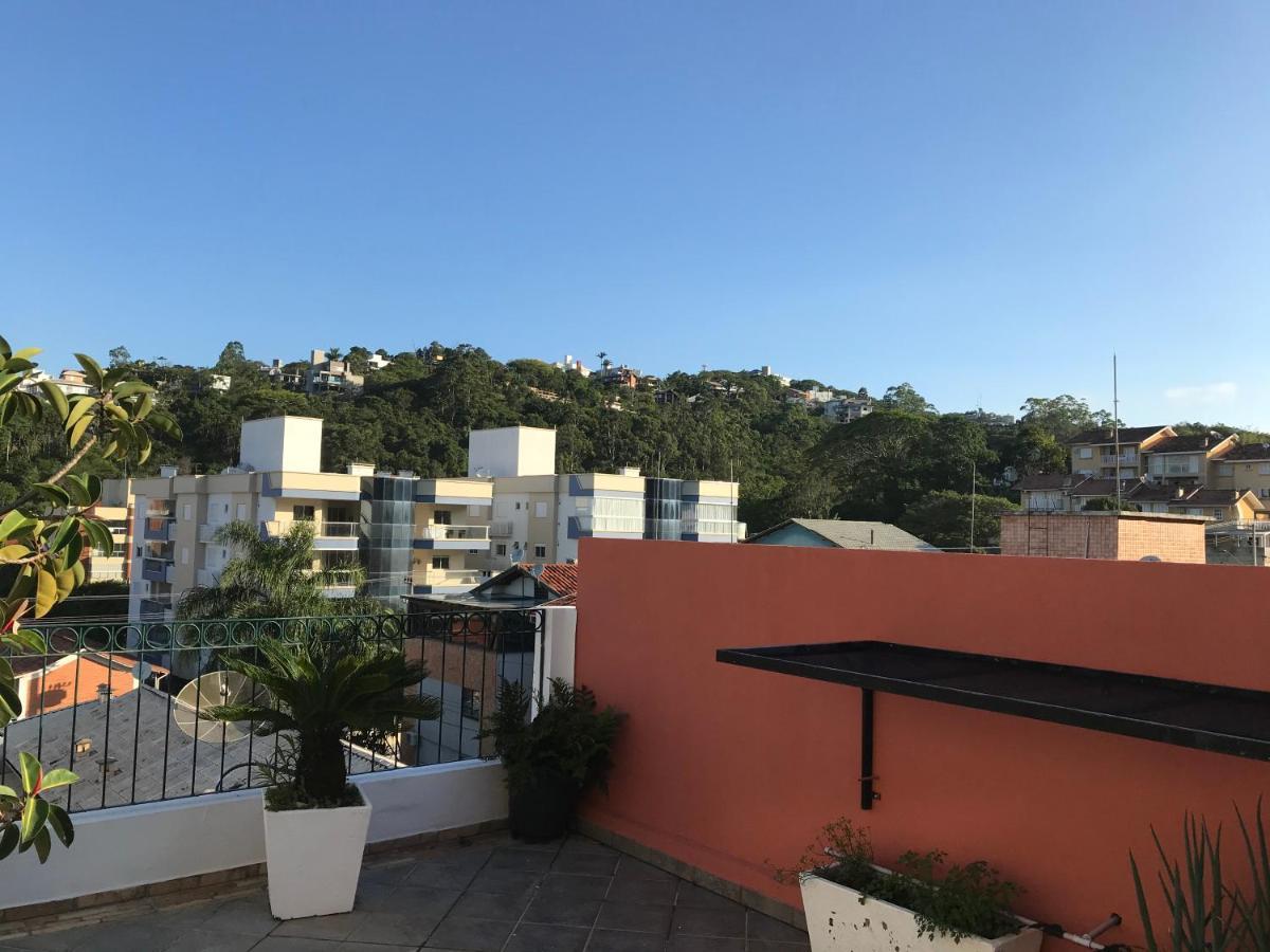Apartamentos Morada Do Canto - 130M Da Praia Principal Bombinhas Kültér fotó