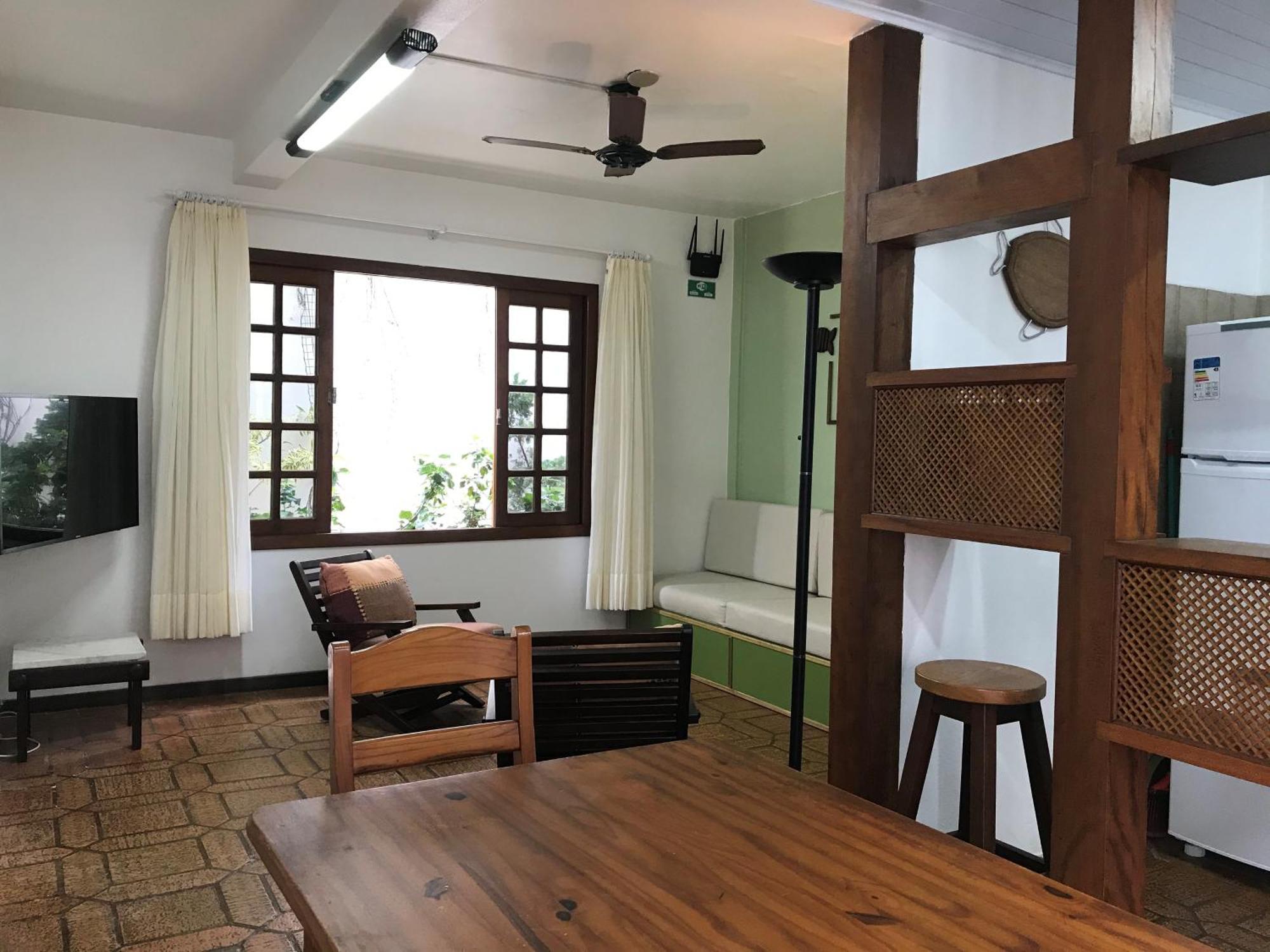 Apartamentos Morada Do Canto - 130M Da Praia Principal Bombinhas Szoba fotó