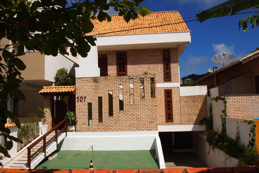 Apartamentos Morada Do Canto - 130M Da Praia Principal Bombinhas Kültér fotó