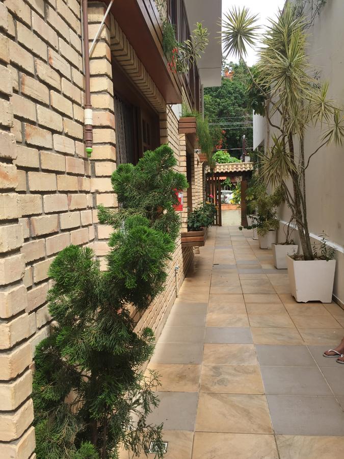 Apartamentos Morada Do Canto - 130M Da Praia Principal Bombinhas Kültér fotó