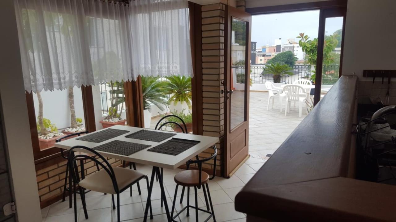 Apartamentos Morada Do Canto - 130M Da Praia Principal Bombinhas Kültér fotó